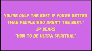 Book Review: How to be Ultra Spiritual