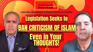 New Legislation Seeks to Ban All Criticism of Islam-Even in Your Thoughts!