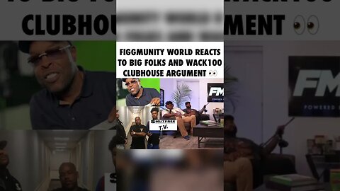 Figgmunity World Reacts To SmutFree TV Content!!