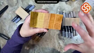 Tip Tuesday - Blending on Natural Paper