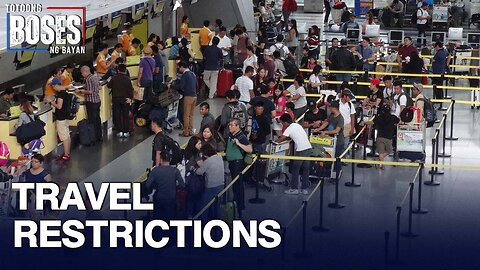 Pagtaas ng Covid-19 cases, pinangangambahan na rin ng mga pasahero sa NAIA