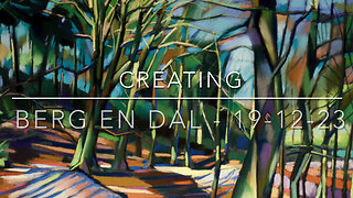 Creating Berg en Dal - 19 12 23