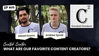 What Are Our Favorite Content Creators?