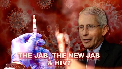 July 7, 2024 The Jab, The New Jab & HIV?