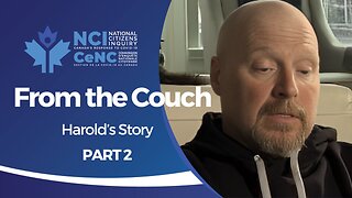 Harold's Story - Canada's COVID19 Part 2