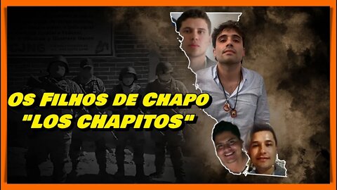 LOS CHAPITOS - FILHOS DO NOTÓRIO CHEFÃO EL CHAPO ELES BUSCAM O CONTROLE TOTAL DO CARTEL DE SINALOA !