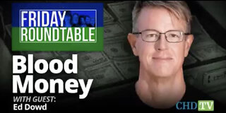 Blood Money With Ex-BlackRock Manager Ed Dowd