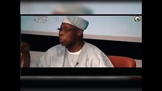 Obasanjo on Atiku