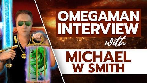 Omegaman Radio Show Interview with Bro Mike 041822
