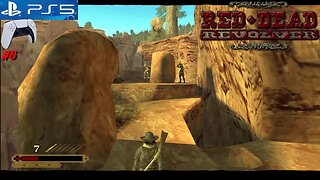 Red Dead Revolver (#6), no PlayStation 5