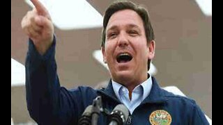 DeSantis Issues State of Emergency for 34 Florida Counties Ahead of Approaching Storm