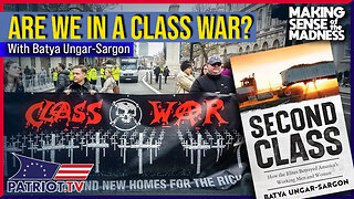 A NEWSWEEK Editor And I Talk Class Warfare