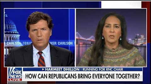 Harmeet Dhillon: McCarthy's House Speaker race & RNC facing leadership shake up