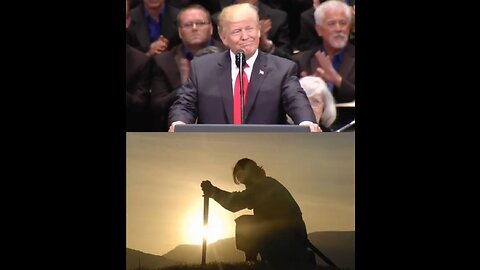 THE WAR IS ON! EPILOGUE - STAND UP FOR and WITH THE REAL PRESIDENT DONALD J. TRUMP