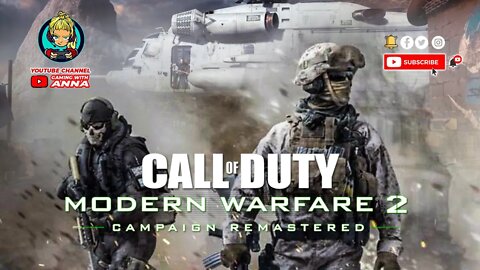 Modern Warfare 2 Remastered -The Hornet's Nest