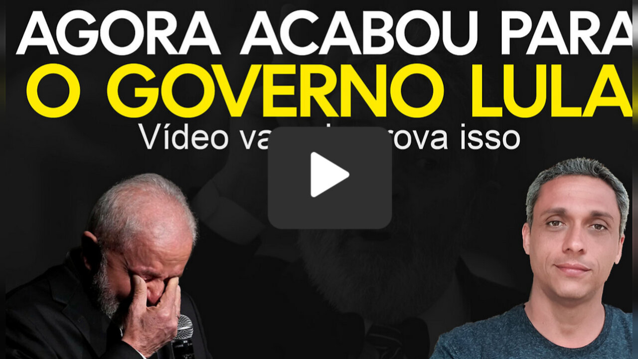 In Brazil Leaked video proves that they helped on the 8th of January - Everyone must be arrested