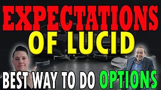 Important Points to Know THIS WEEK for Lucid │ What The DATA Is Saying Lucid ⚠️ Price Prediction