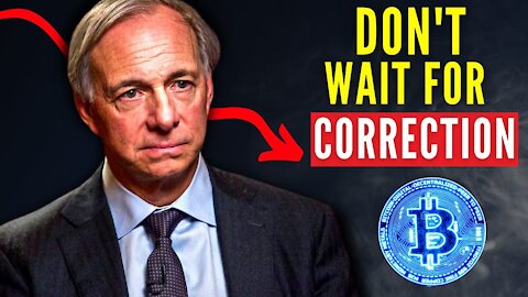 Ray Dalio Bitcoin "Don't Make THIS Mistake!" | Latest Interview on Bitcoin, Gold & Inflation (2021)