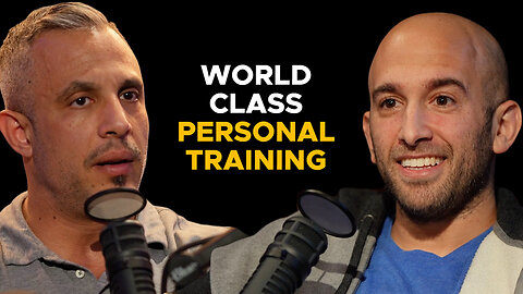 2170: World Class Personal Trainer Jordan Syatt