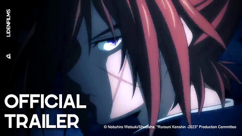 Rurouni Kenshin (2023) | Official Trailer 4 | English Sub