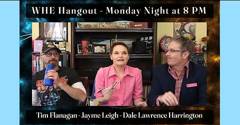 WHE Hangout - March 20th 2023