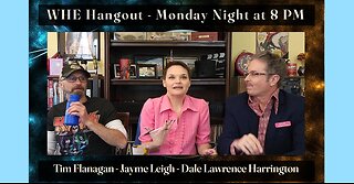 WHE Hangout - March 20th 2023