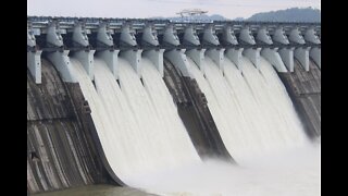 What If Mullaperiyar Dam Suddenly Collapsed?
