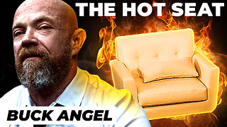 🔥 THE HOT SEAT with Buck Angel!