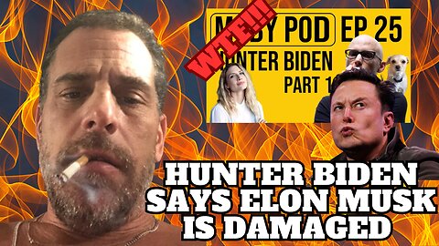 Elon Musk BLAST Hunter Biden on X (Twitter)