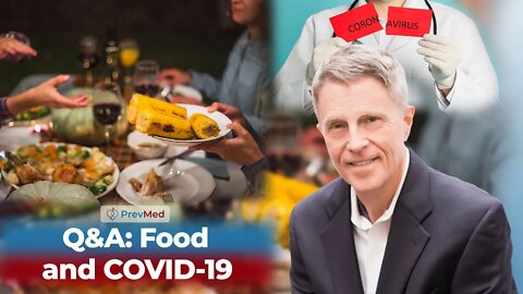 Q&A: Food and COVID-19