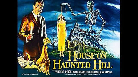 OAMR Episode 200: The House on Haunted Hill