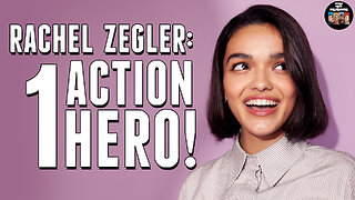Rachel Zegler: The People's Action Star| Outages and MORE