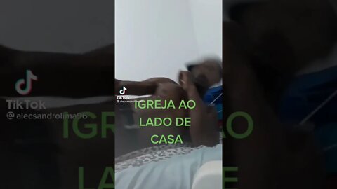 IGREJA DE CRENTE AO LADO DE CASA ( MEMES ) !!!