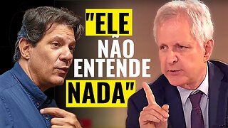 AUGUSTO NUNES | FERNANDO HADDAD anuncia AUMENTO DE IMPOSTOS em exportações de combustíveis [Live Cut Brasil]