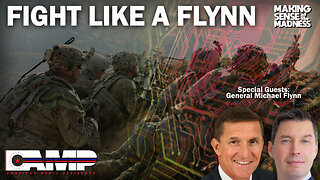 Fight Like A Flynn