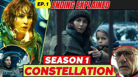 Constellation Episode 1 ending explained