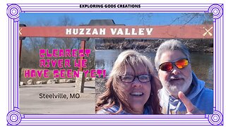 Video Huzzah Valley Resort