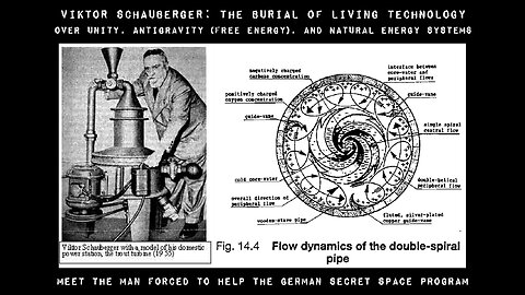 Viktor Schauberger - Comprehend and Copy Nature (Documentary of 2008)