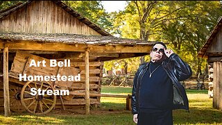 Art Bell - Homestead Stream