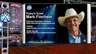 Mark Finchem - [DS] Election Rigging Coverup Is Being Exposed,It’s Time To Take It To The Next Level
