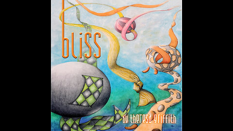 Bliss CD by Theresa Griffith