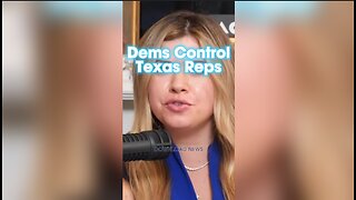 Natalie Winters & Ken Paxton: Democrats Control The Republican House Speaker - 2/21/24