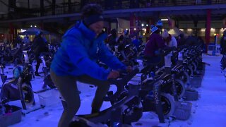 IceCycle to End Cancer