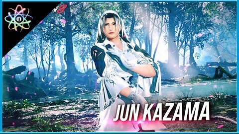 TEKKEN 8 - Trailer do Personagem Jun Kazama (Legendado)