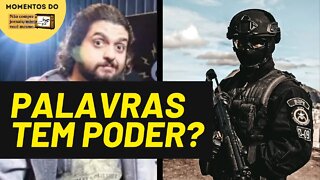 As palavras tem poder? | Momentos