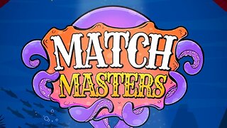 Playing Match Masters on Android.