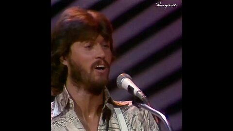 #BeeGees #Nights On Broadway #HQ #1975 #live #ustv #shorts 1