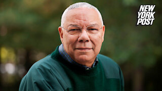 Colin Powell, former general and secretary of state, dead at 84