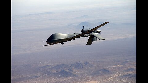 U.S. military sea drones warn of potential threats