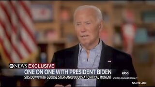 LOL: Biden Called Out For Being Uncertain Whether He Watched The Debate Or Not